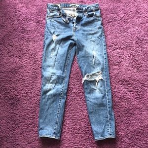 Levi’s Wedgie jeans
